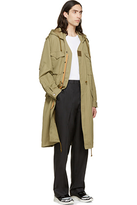 MM Military Parka