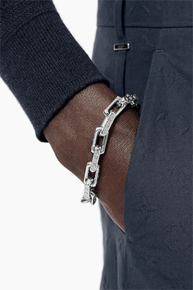 L 2nd Chain Link Bracelet